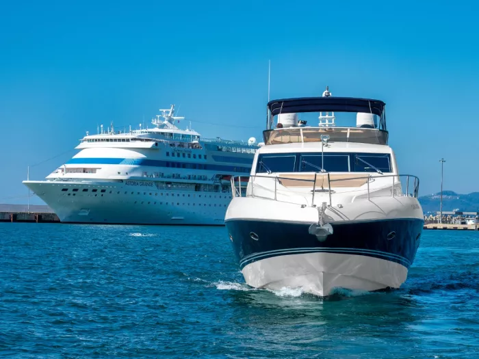 Аренда Яхты "Sunseeker 66 Manhattan".