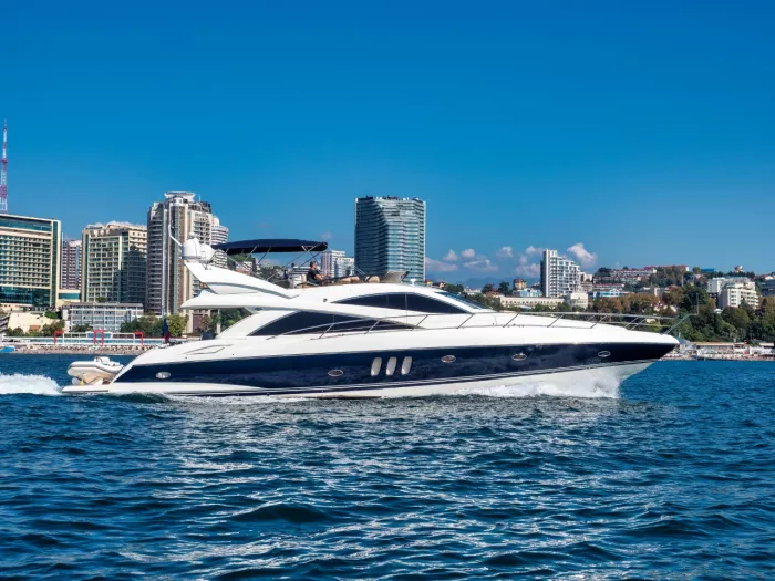 Аренда Яхты "Sunseeker 66 Manhattan".