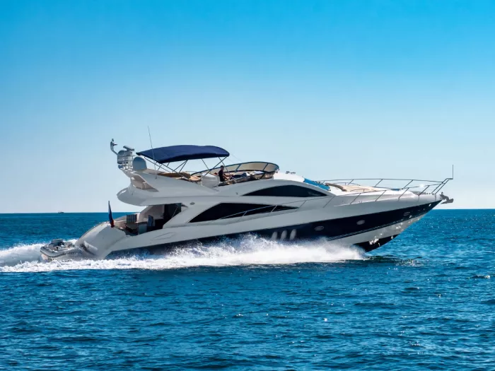Аренда Яхты "Sunseeker 66 Manhattan".