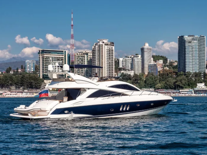 Аренда Яхты "Sunseeker 66 Manhattan".
