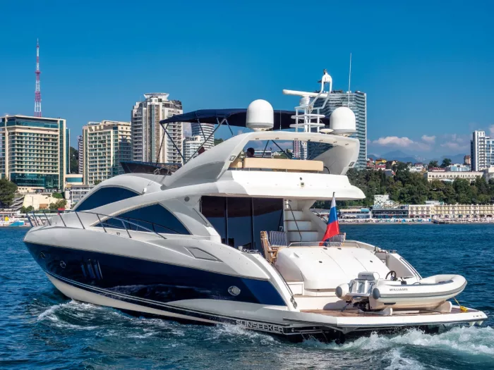 Аренда Яхты "Sunseeker 66 Manhattan".