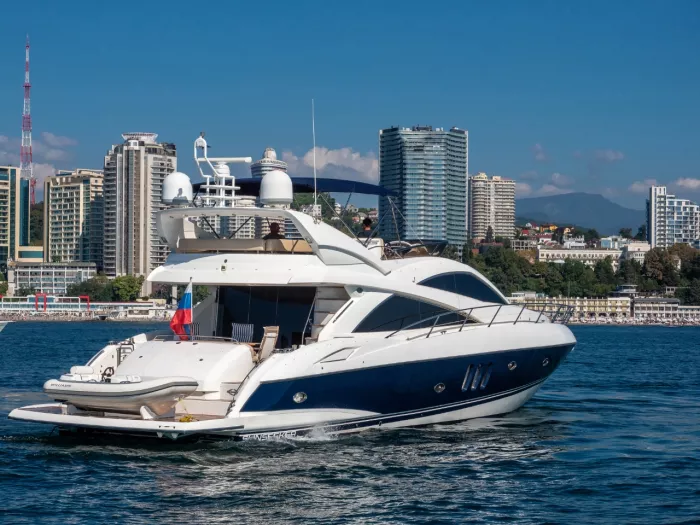 Аренда Яхты "Sunseeker 66 Manhattan".