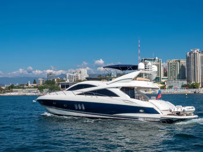 Аренда Яхты "Sunseeker 66 Manhattan".