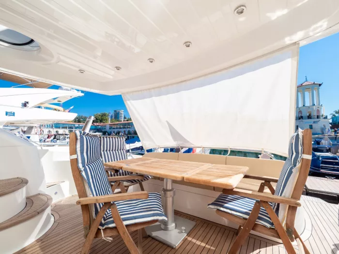 Аренда Яхты "Sunseeker 66 Manhattan".