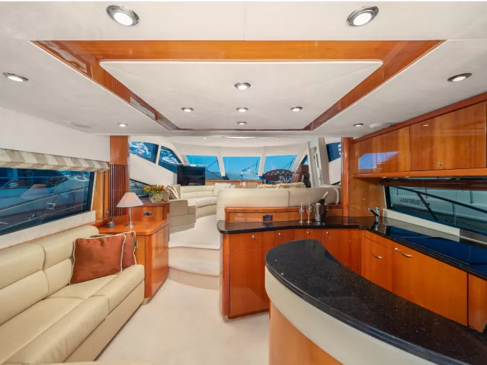 Аренда Яхты "Sunseeker 66 Manhattan".