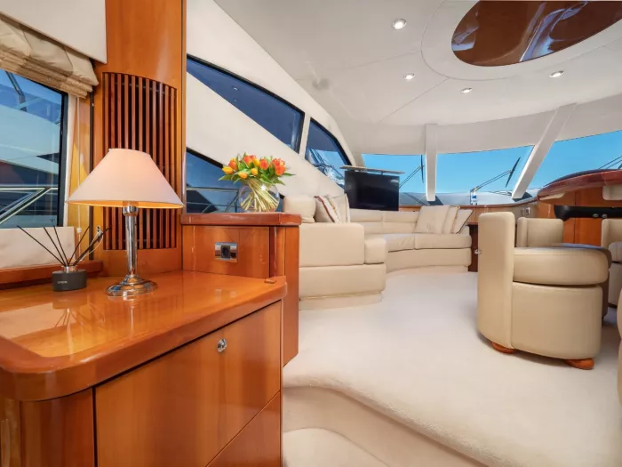 Аренда Яхты "Sunseeker 66 Manhattan".