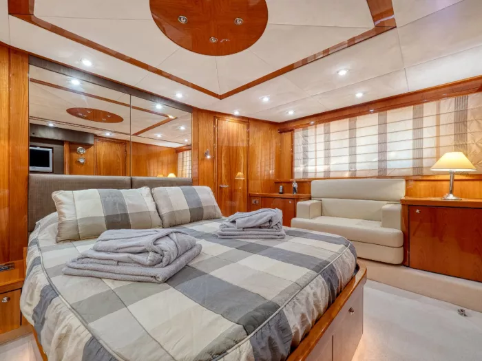 Аренда Яхты "Sunseeker 66 Manhattan".
