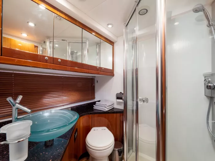 Аренда Яхты "Sunseeker 66 Manhattan".