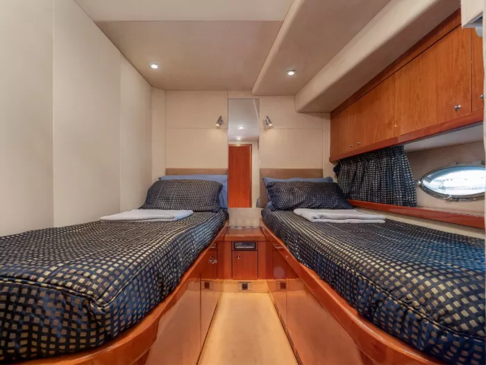 Аренда Яхты "Sunseeker 66 Manhattan".