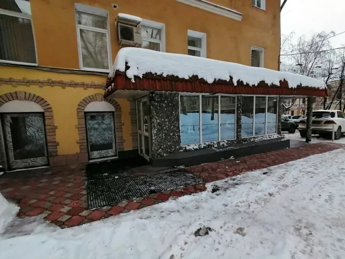 Спа-салон "Нирвана".