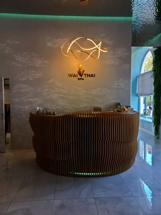 Тайский-spa "Вай Тай".