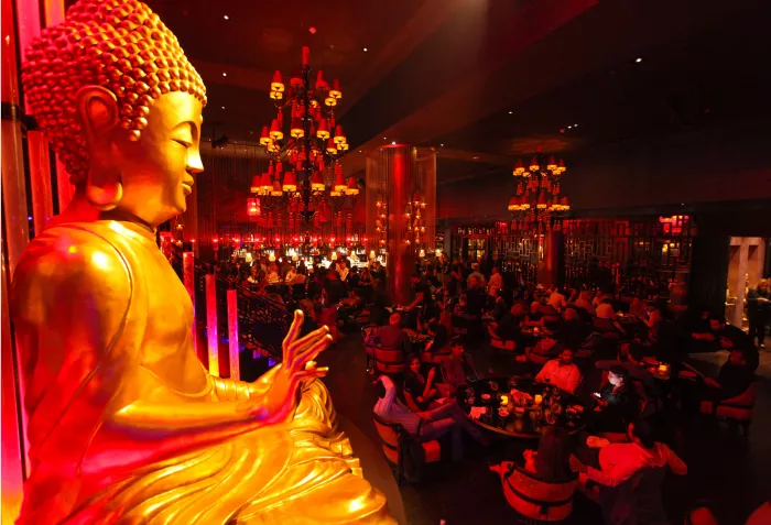 "Buddha-Bar" Monte-Carlo