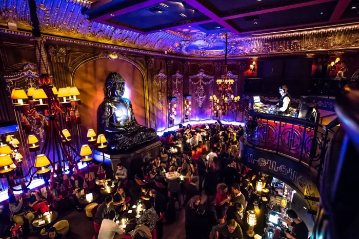 "Buddha-Bar" Monte-Carlo