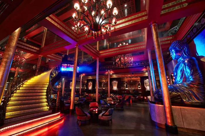 "Buddha-Bar" Monte-Carlo