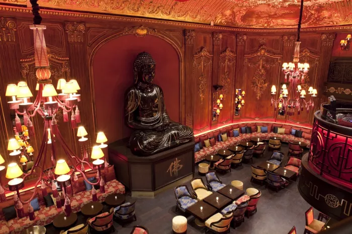 "Buddha-Bar" Monte-Carlo