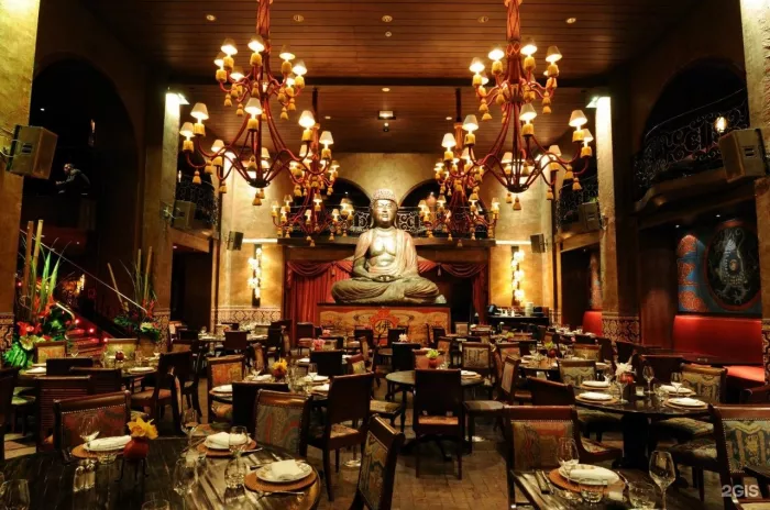 "Buddha-Bar" Monte-Carlo