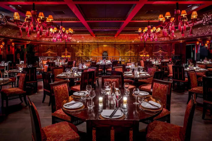 "Buddha-Bar" Monte-Carlo