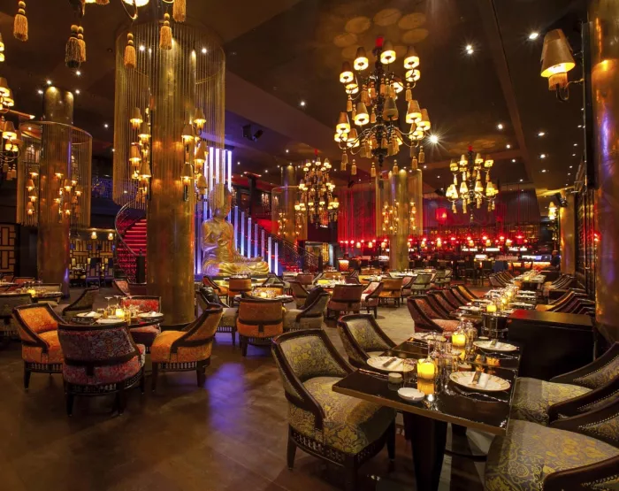 "Buddha-Bar" Monte-Carlo