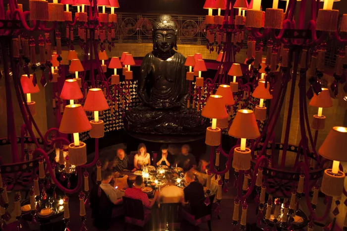 "Buddha-Bar" Monte-Carlo
