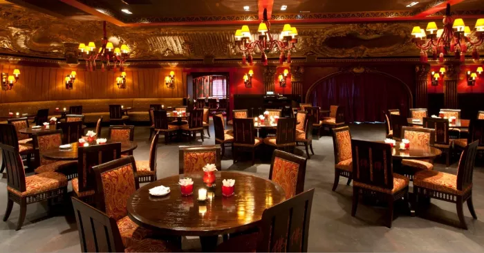 "Buddha-Bar" Monte-Carlo