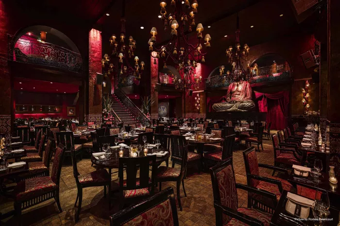 "Buddha-Bar" Monte-Carlo