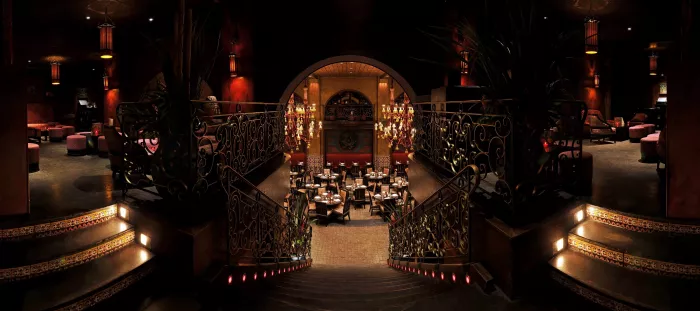 "Buddha-Bar" Monte-Carlo
