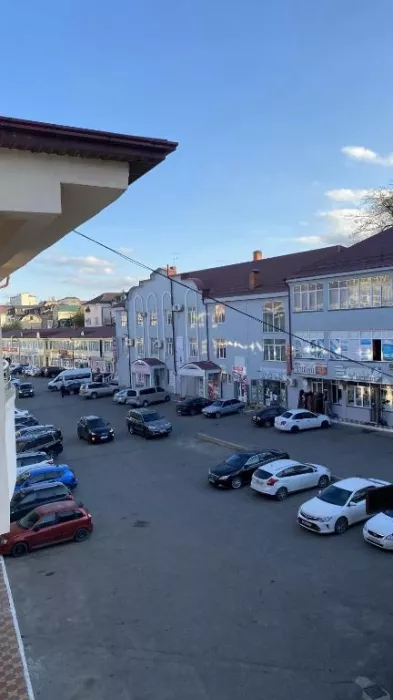 Отель "Марказ"