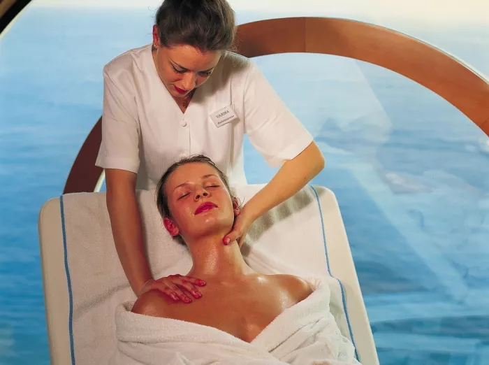 СПА-Центр "Thermes Marins Monte-Carlo".