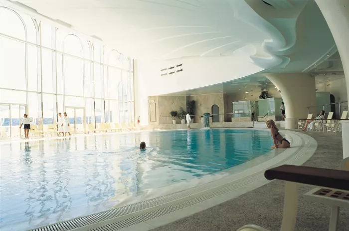 СПА-Центр "Thermes Marins Monte-Carlo".