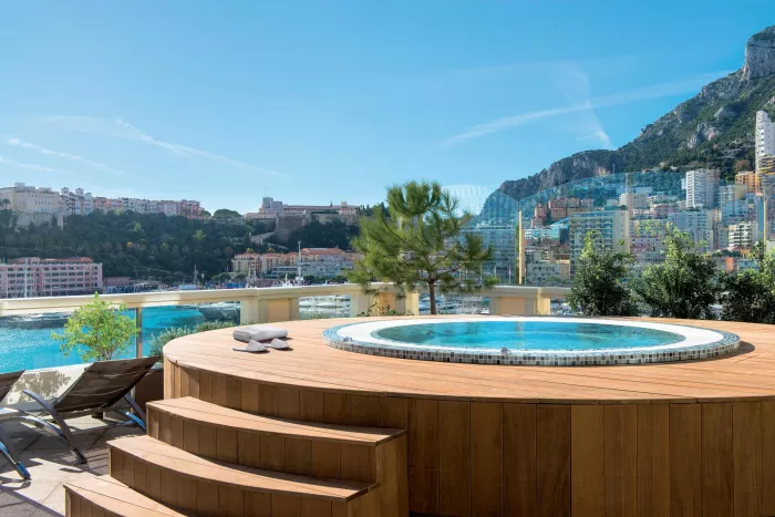 СПА-Центр "Thermes Marins Monte-Carlo".