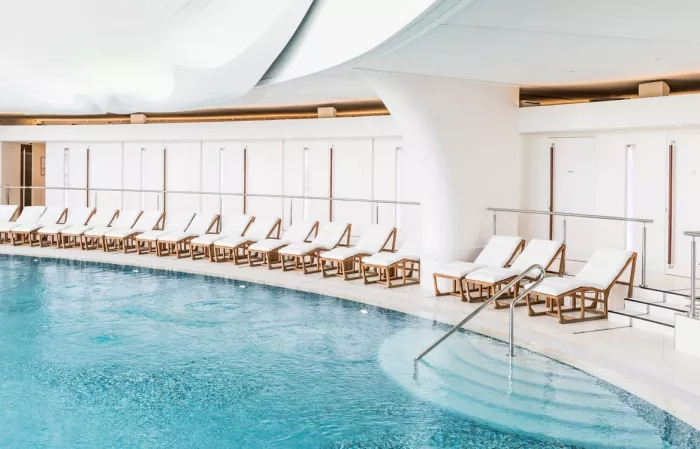 СПА-Центр "Thermes Marins Monte-Carlo".