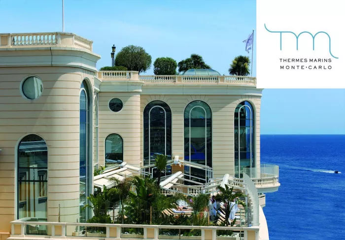 СПА-Центр "Thermes Marins Monte-Carlo".