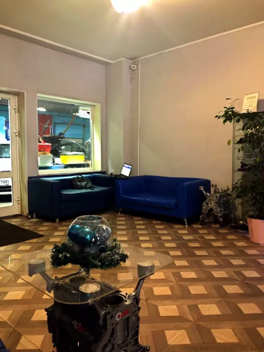 Автосервис на Талалихина "Vag service".