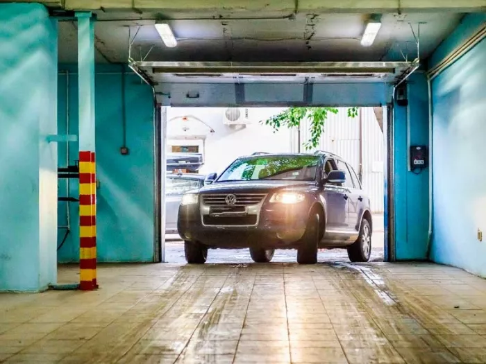 Автосервис на Талалихина "Vag service".