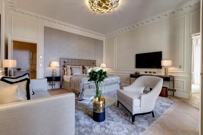 Отель 5* "Hermitage Monte-Carlo".