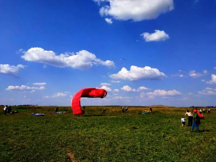 Аэроклуб "Infinity Sky".