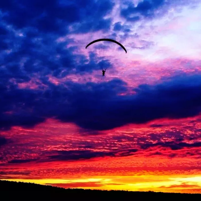 Аэроклуб "Infinity Sky".