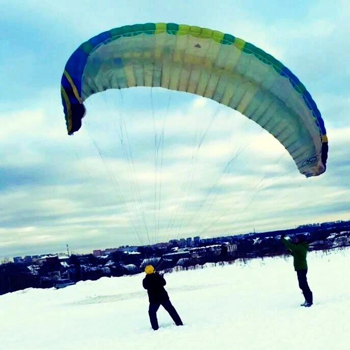 Аэроклуб "Infinity Sky".