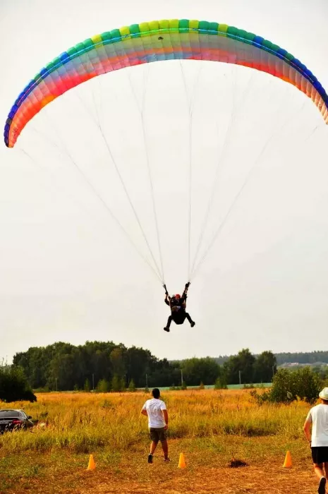 Аэроклуб "Infinity Sky".