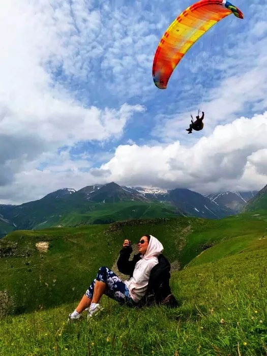 Аэроклуб "Infinity Sky".