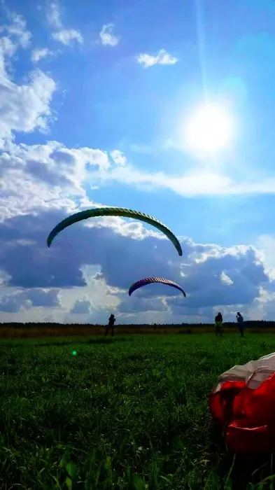 Аэроклуб "Infinity Sky".
