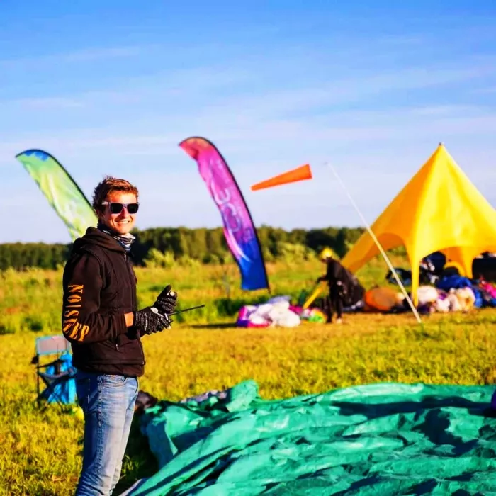 Аэроклуб "Infinity Sky".