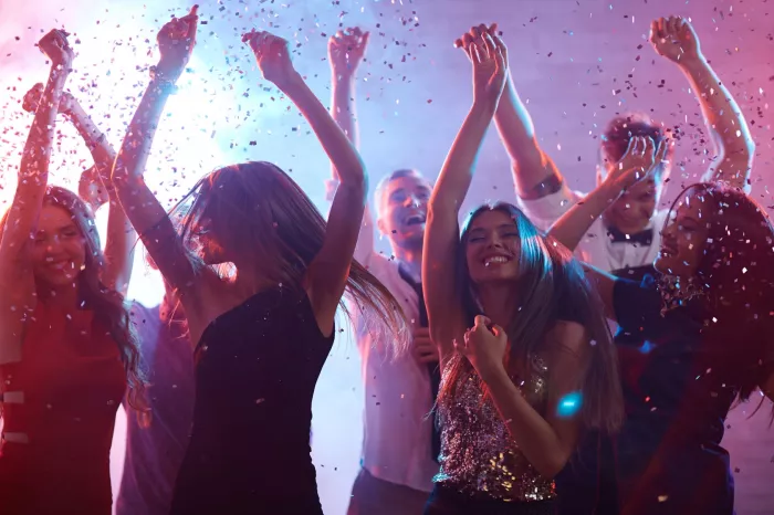Ночной клуб "Meta Club"