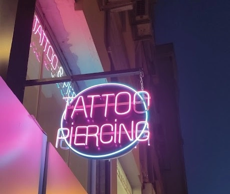 Татуировки и пирсинг "Antalya City Tattoo"