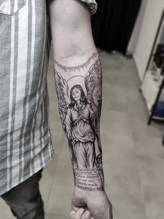 Татуировки и пирсинг "Antalya City Tattoo"
