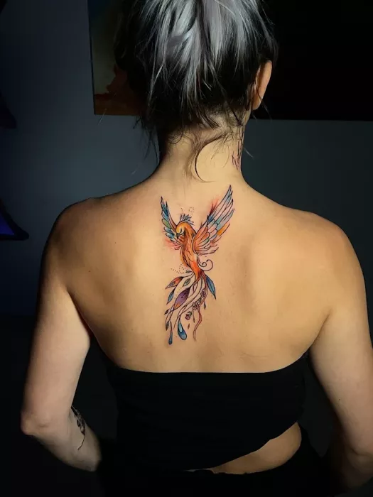 Татуировки и пирсинг "Antalya City Tattoo"