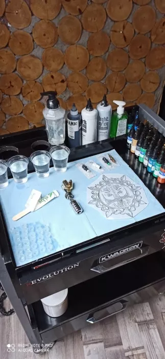 Татуировки и пирсинг "Antalya City Tattoo"