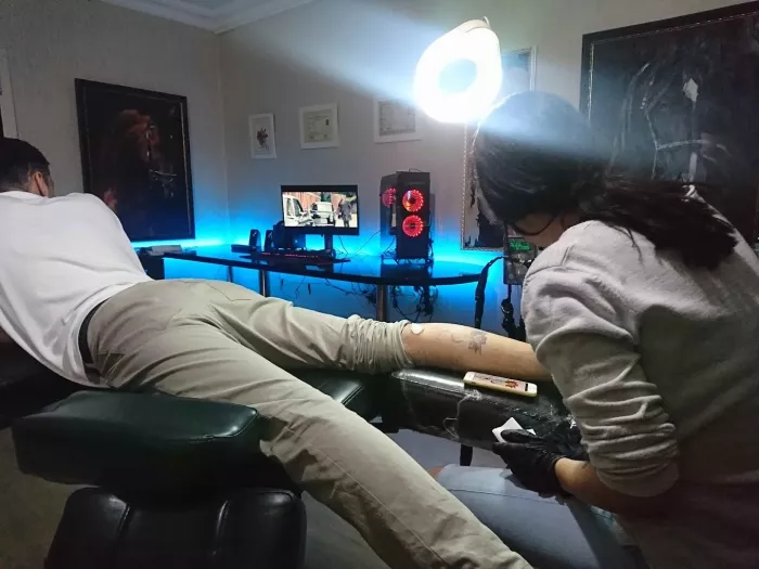 Татуировки и пирсинг "Antalya City Tattoo"