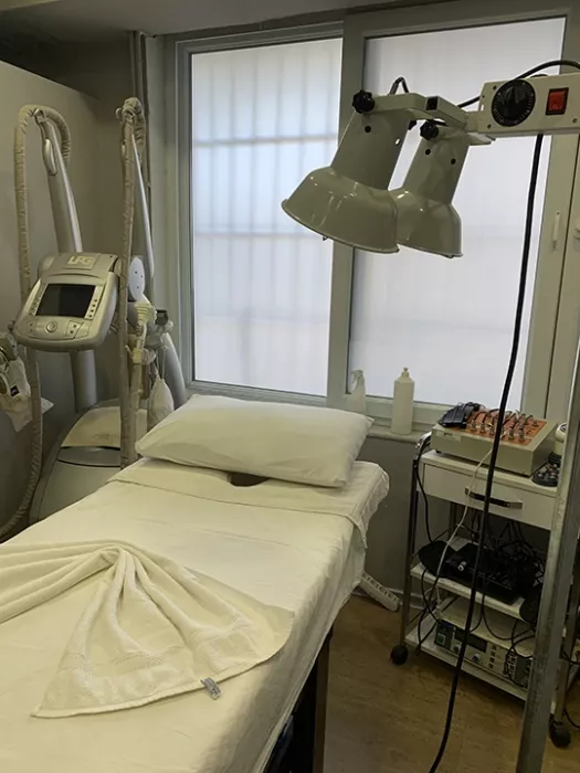 Массаж и СПА "Eliş Spa Profesyonel Sağlık Yaşam Masaj Salonu"