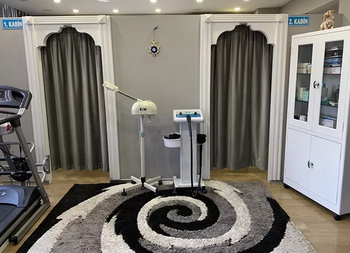 Массаж и СПА "Eliş Spa Profesyonel Sağlık Yaşam Masaj Salonu"